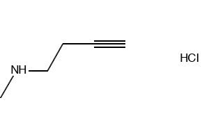 N-Methylbut-3-yn-1-amine hydrochloride, 1258538-09-8, undefined, 