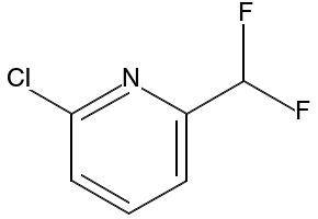 2-Chloro-6-(difluoromethyl)pyridine, 1026587-36-9, undefined, 