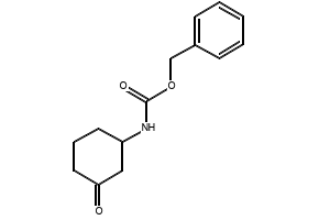 Benzyl (3-oxocyclohexyl)carbamate, 320590-29-2, undefined, 
