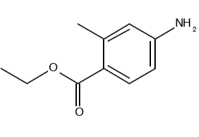 Ethyl 4-amino-2-methylbenzoate, 74450-59-2, undefined, 