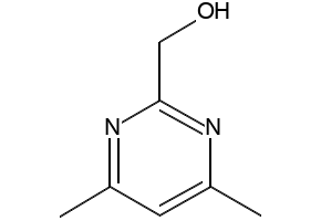 (4,6-Dimethylpyrimidin-2-yl)methanol, 54198-72-0, undefined, 
