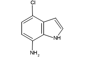4-Chloro-1H-indol-7-amine, 292636-12-5, undefined, 