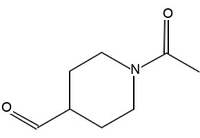1-Acetylpiperidine-4-carbaldehyde, 155826-26-9, undefined, 