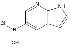 (1H-Pyrrolo[2,3-b]pyridin-5-yl)boronic acid, 944059-24-9, undefined, 