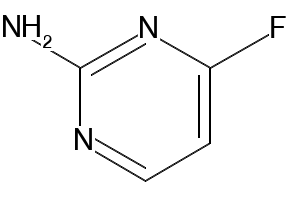 4-Fluoropyrimidin-2-amine, 96548-90-2, undefined, 