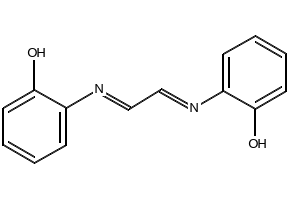 2,2'-(Ethane-1,2-diylidenebis(azanylylidene))diphenol