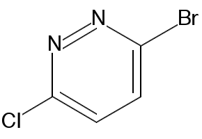 3-Bromo-6-chloropyridazine, 89089-18-9, undefined, 
