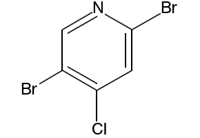 2,5-Dibromo-4-chloropyridine, 1033203-47-2, undefined, 