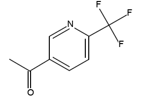 1-(6-(Trifluoromethyl)pyridin-3-yl)ethanone, 358780-14-0, undefined, 