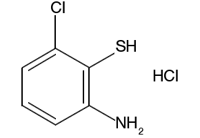 2-Amino-6-chlorobenzene-1-thiol hydrochloride, 385376-58-9, undefined, 