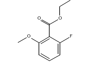 Ethyl 2-fluoro-6-methoxybenzoate, 773136-55-3, undefined, 