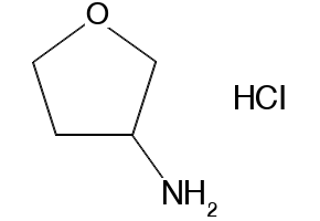 Tetrahydrofuran-3-amine hydrochloride, 204512-94-7, undefined, 