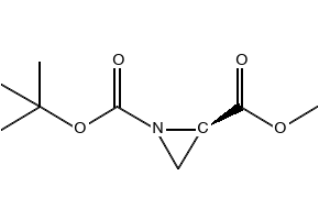 (R)-1-tert-Butyl 2-methyl aziridine-1,2-dicarboxylate, 1239355-46-4, undefined, 