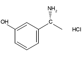 (R)-3-(1-Aminoethyl)phenol hydrochloride, 856563-08-1, undefined, 
