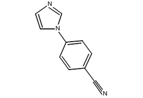 4-(1H-imidazol-1-yl)benzonitrile, 25372-03-6, undefined, 