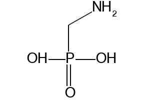 (Aminomethyl)phosphonic acid