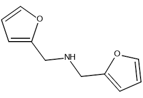 Bis[(furan-2-yl)methyl]amine, 18240-50-1, undefined, 