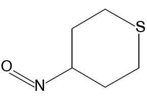 Tetrahydrothiopyran-4-one oxime, 6309-59-7, undefined, 