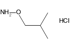 O-Isobutylhydroxylamine Hydrochloride, 6084-58-8, undefined, 
