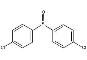 4,4'-Dichlordiphenylsulfoxid, 3085-42-5, undefined, 