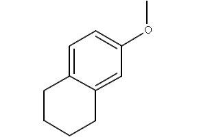 6-Methoxy-1,2,3,4-tetrahydronaphthalene, 1730-48-9, undefined, 
