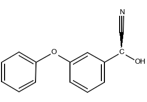 (S)-2-Hydroxy-2-(3-phenoxyphenyl)acetonitrile, 61826-76-4, undefined, 