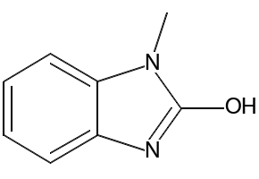 1-Methyl-1H-benzo[d]imidazol-2(3H)-one