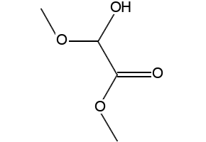 Methyl 2-hydroxy-2-methoxyacetate, 19757-97-2, undefined, 