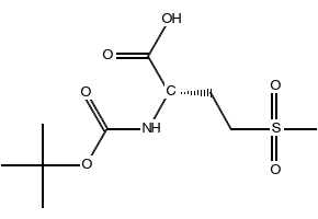 Boc-Met(O2)-OH, 60280-45-7, undefined, 