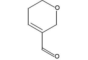 5,6-Dihydro-2H-pyran-3-carbaldehyde, 13417-49-7, undefined, 