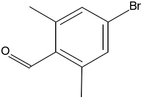4-Bromo-2,6-dimethylbenzaldehyde, 5769-33-5, undefined, 