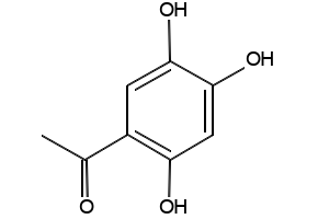 1-(2,4,5-Trihydroxyphenyl)ethanone, 1818-27-5, undefined, 
