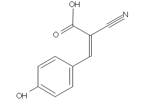 α-Cyano-4-hydroxycinnamic acid, 28166-41-8, undefined, 