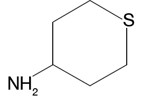 Tetrahydro-2H-thiopyran-4-amine, 21926-00-1, undefined, 