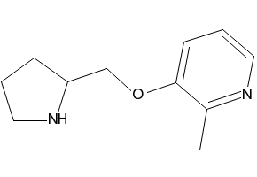 2-Methyl-3-(pyrrolidin-2-ylmethoxy)pyridine, 1856346-16-1, undefined, 