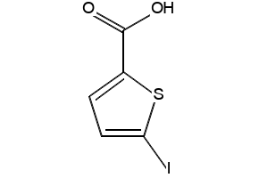 5-Iodothiophene-2-carboxylic acid, 60166-85-0, undefined, 