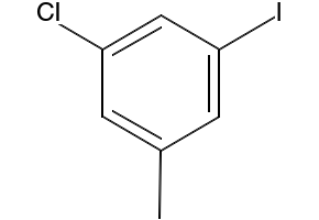1-Chloro-3-iodo-5-methylbenzene, 116632-43-0, undefined, 