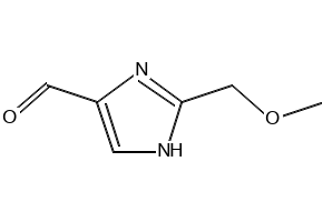 2-(Methoxymethyl)-1h-imidazole-4-carbaldehyde, 68282-56-4, undefined, 