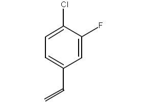 4-Chloro-3-fluorostyrene, 1263414-46-5, undefined, 
