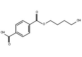 4-((4-Hydroxybutoxy)carbonyl)benzoic acid, 63317-89-5, undefined, 