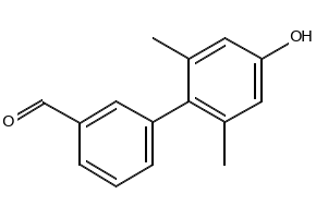 4'-Hydroxy-2',6'-dimethylbiphenyl-3-carbaldehyde, 805250-31-1, undefined, 