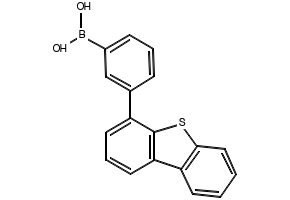 (3-(Dibenzo[b,d]thiophen-4-yl)phenyl)boronic acid, 1307859-67-1, undefined, 