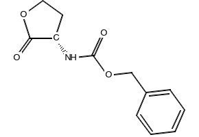 (S)-Benzyl (2-oxotetrahydrofuran-3-yl)carbamate, 35677-89-5, undefined, 