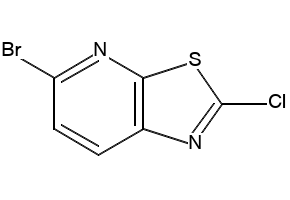 5-Bromo-2-chlorothiazolo[5,4-b]pyridine, 1355241-50-7, undefined, 