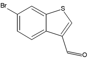 6-Bromobenzo[b]thiophene-3-carbaldehyde, 19075-53-7, undefined, 