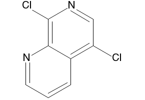 5,8-Dichloro-1,7-naphthyridine, 67967-18-4, undefined, 