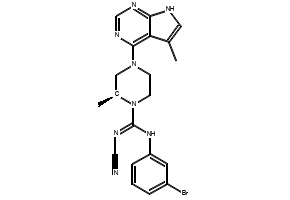 LIMK-IN-22j, 1116571-01-7, undefined, 
