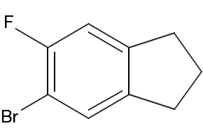 5-Bromo-6-fluoro-2,3-dihydro-1H-indene, 1781686-92-7, undefined, 