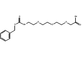 Cbz-NH-PEG3-CH2COOH, 462100-05-6, undefined, 