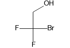 2-Bromo-2,2-difluoroethan-1-ol, 420-94-0, undefined, 